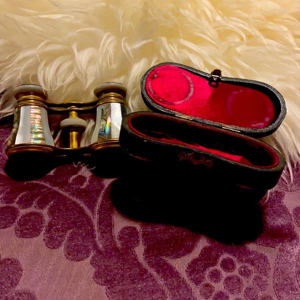 Vintage Opera Glasses